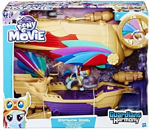 My little pony hot sale guardians of harmony