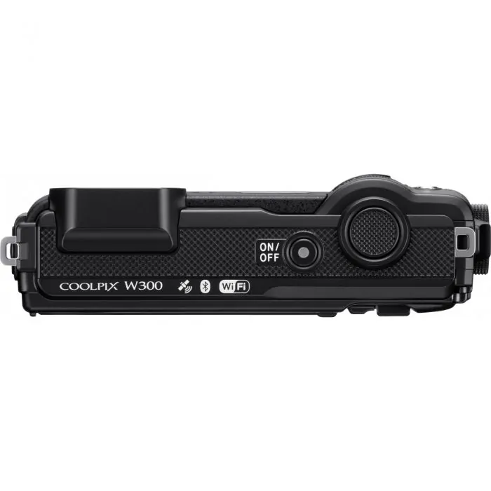 NIKON Coolpix W300 Black – купити в dzvinok.ua: ціна, відгуки