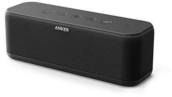 ANKER SoundCore Boost 20W Black (A3145H11) – купити в dzvinok.ua