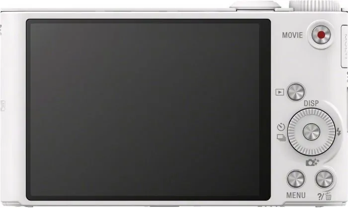 Купити SONY Cyber-Shot DSC-WX350 White по ціні 7999грн | Dzvinok