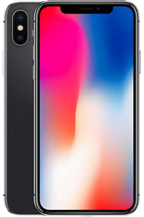 Apple iPhone X 256GB スペースグレイ Купити Apple iPhone X 256Gb Space Gray у Харкові та Україні