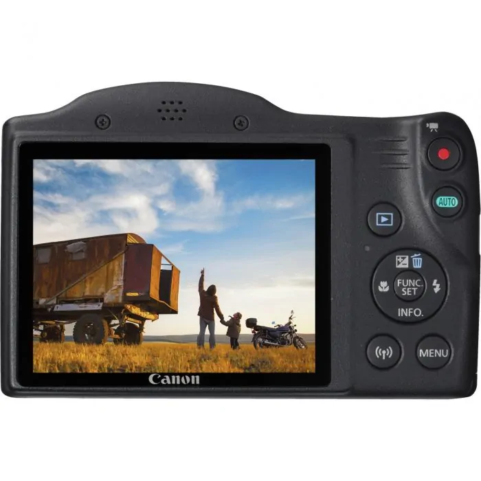CANON PowerShot SX420 IS Black – купить в dzvinok.ua: цена, отзывы