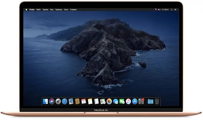 MacBook本体 MacBook Air (A2179) 16GB/SSD 516GB Купить APPLE MacBook Air A2179 (MWTL2RU/A) по цене 33999грн