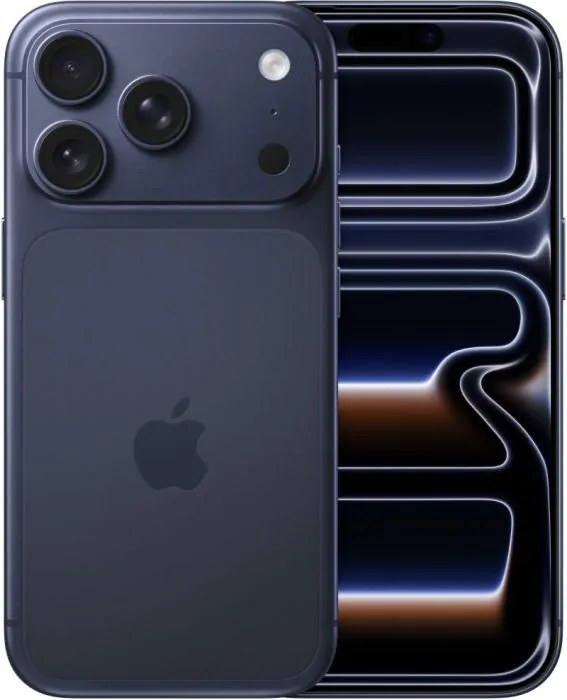 Смартфон Apple iPhone 17 Pro 256Gb Deep Blue (MG8J4AF/A) – купити