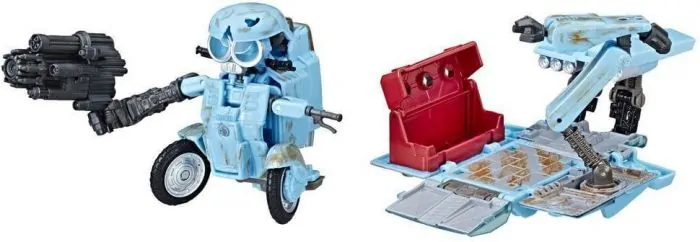 Купить Hasbro The Last Autobot Sqweeks