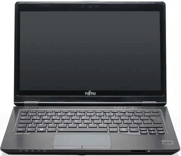 FUJITSU LIFEBOOK U Serise U727/P core i5 7th 2.70GHz メモリ 8GB SSD 256GB Portátil Recondicionado Fujitsu LifeBook U727 12.5\