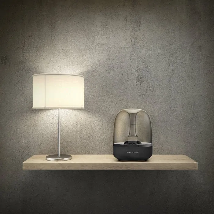 Купить Harman Kardon Aura Plus White по цене 14719грн