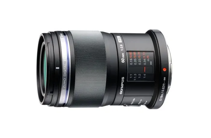 OLYMPUS オリンパス M.ZUIKO DIGITAL ED 60/2.8 標準マクロから中望遠マクロへ：M.ZUIKO DIGITAL ED 60mm F2.8 Macroが
