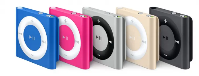 APPLE A1373 iPod shuffle 2GB Space Gray (MKMJ2RP/A) – купити в