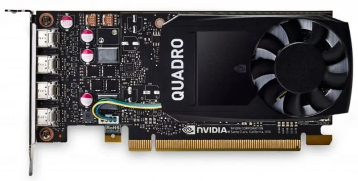 DELL NVIDIA Quadro P1000 (490-BDXN) – купить в dzvinok.ua: цена
