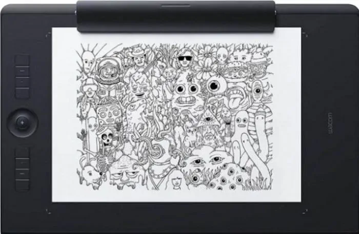 ワコム WACOM Intuos Pro M Amazon.co.jp: Wacom(ワコム) ワコム ペンタブレット ペンタブ