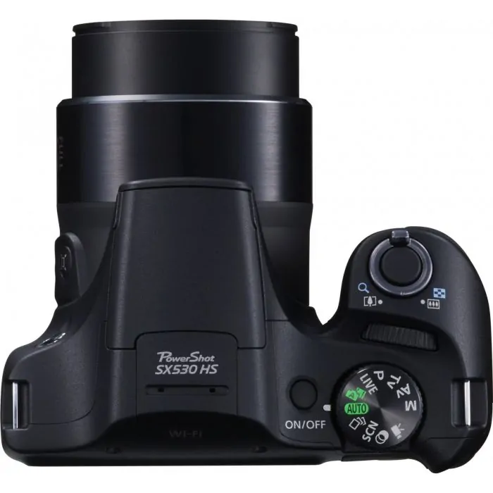 Canon PowerShot SX530 HS ブラック CANON PowerShot SX530 HS Black – купить в dzvinok.ua: цена, отзывы