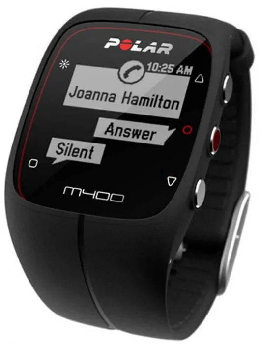 POLAR M400 HR GPS for Android iOS Black 90053836 5724 Dzvinok