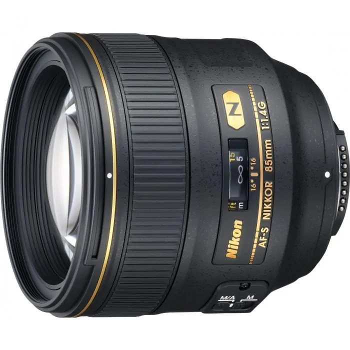 ■Nikon AF-S NIKKOR 85mm f1.4 G ナノ NIKKOR 85mm f/1.4G AF-S – купити в dzvinok.ua: ціна, відгуки