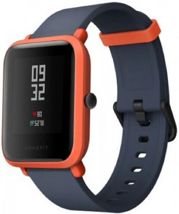 AMAZFIT Bip Cinnabar Red