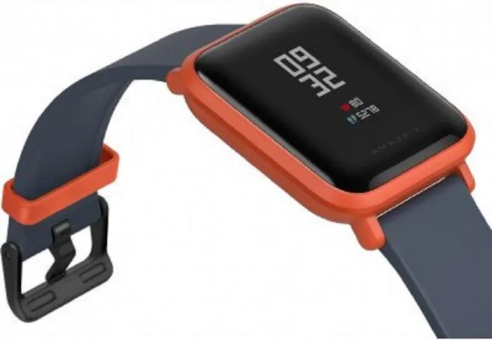 AMAZFIT Bip Cinnabar Red 1899 Dzvinok