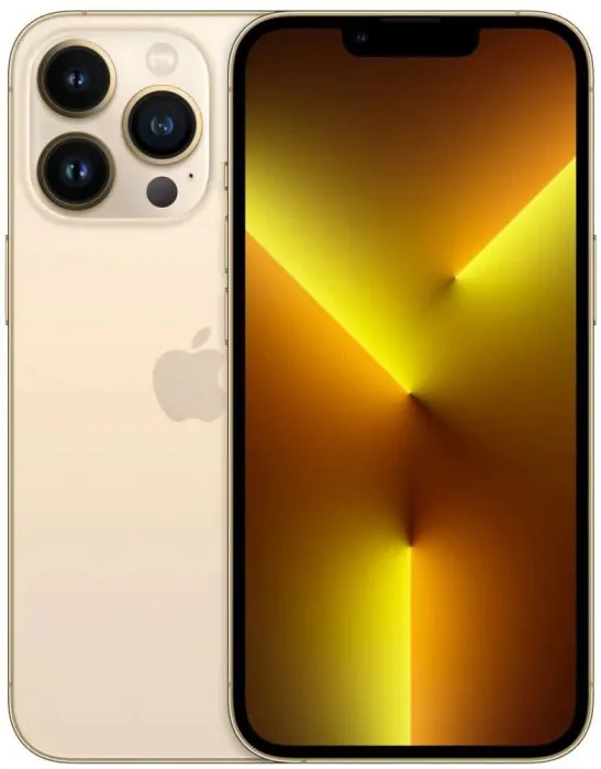 Купити APPLE iPhone 13 Pro Max 256Gb A2484 Gold по ціні