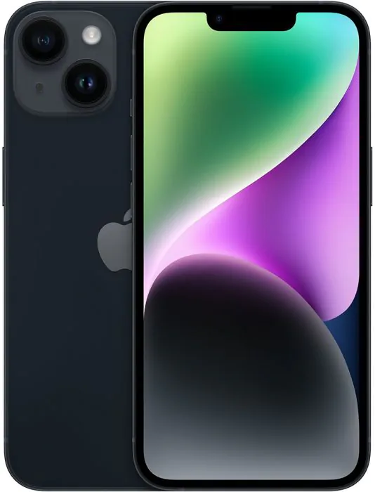 APPLE iPhone 14 128Gb Midnight – купити в dzvinok.ua: ціна
