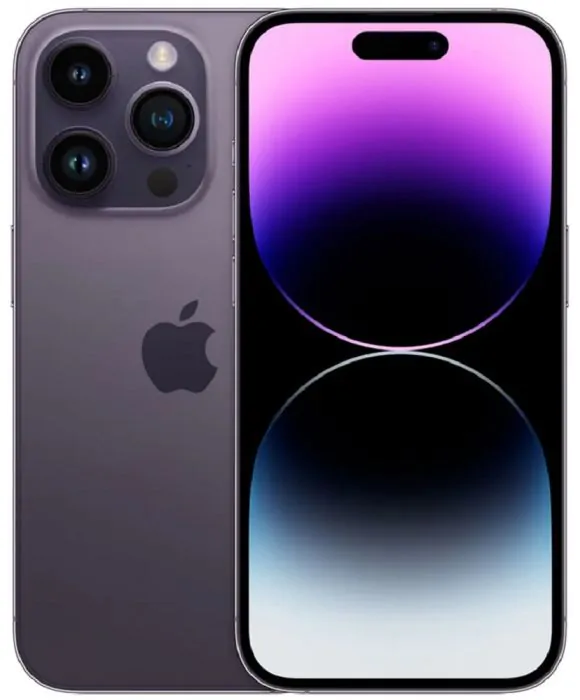 APPLE iPhone 14 Pro 128Gb Deep Purple – купити в dzvinok.ua: ціна