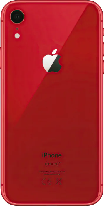 APPLE iPhone XR 128Gb A2105 Slim Box Red – купити в dzvinok.ua