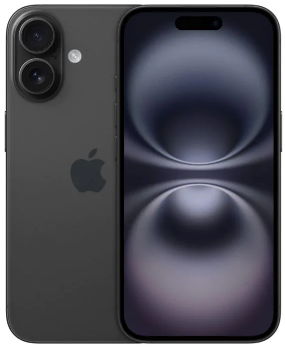 【未開封】Apple iPhone 16 128GB ブラック Купити APPLE iPhone 16 128Gb Black по ціні 40499грн