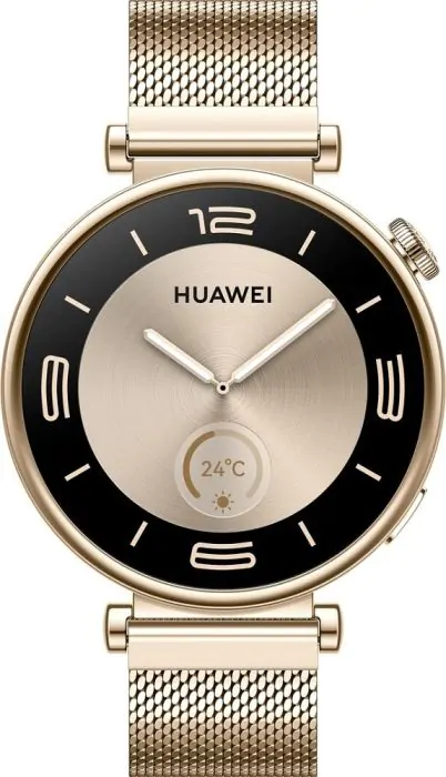 HUAWEI WATCH GT 4 41mm Elegant Light Gold Milanese 55020BJA 11286 Dzvinok