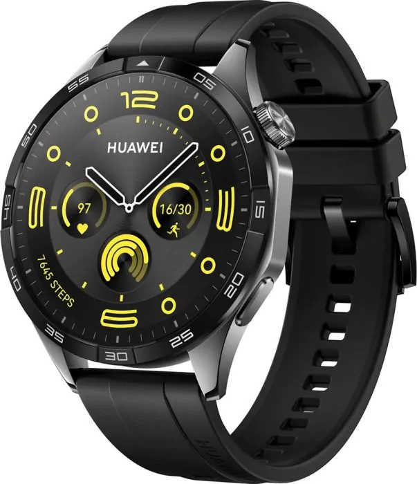 HUAWEI Watch GT 4 46mm Black 8899 Dzvinok