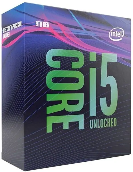 Intel Core i5-9600K CPU 3.70GHz 【公式通販】