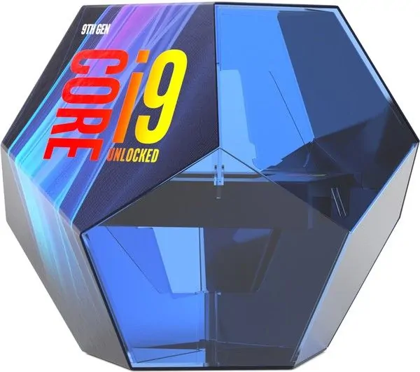 INTEL Core i9 9900K BX80684I99900K 14969 Dzvinok