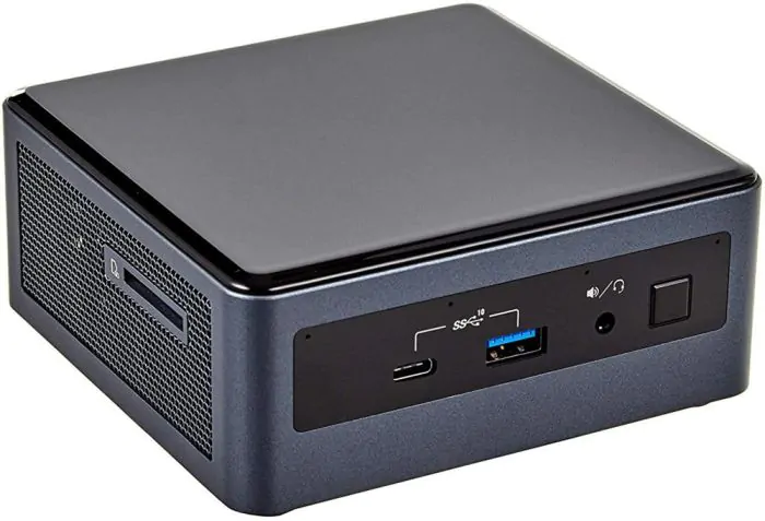 二個セット INTEL NUC NUC10I3FNK BXNUC10I3FNK Купить INTEL NUC 10 Performance / i3-10110U (BXNUC10I3FNHN2