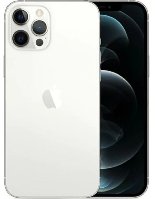 Купить APPLE iPhone 12 Pro 128Gb A2341 silver по цене