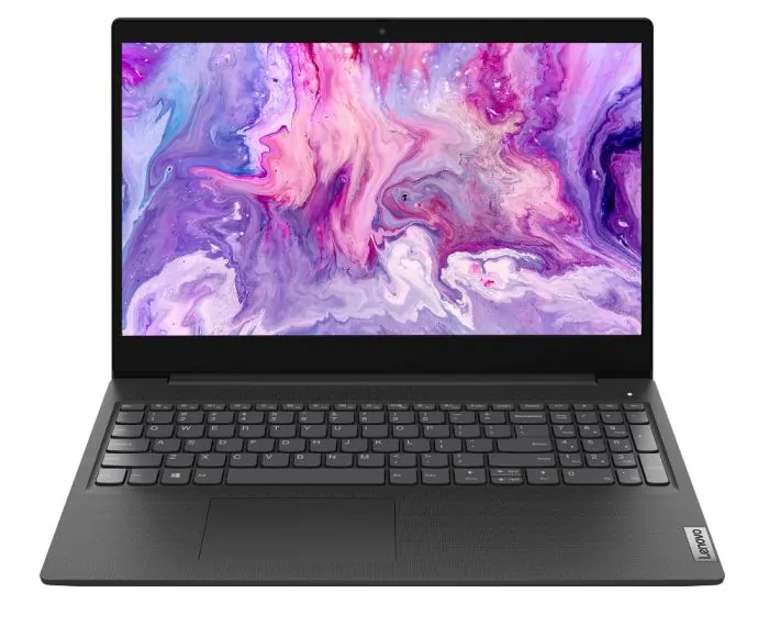 Lenovo IdeaPad 3 15IML05 — фото