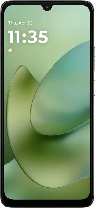 Смартфон MOTOROLA G06 4/64 TENDRIL(PBA20000UA) – купить в dzvinok