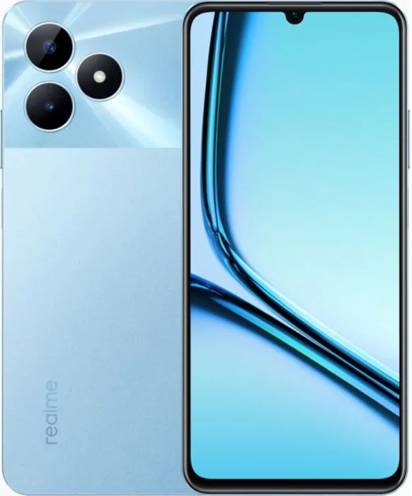 Купить REALME Note 50 3/64Gb (sky blue) по цене 3899грн | Dzvinok