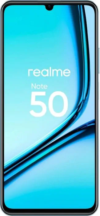 Купить REALME Note 50 3/64Gb (sky blue) по цене 3899грн | Dzvinok