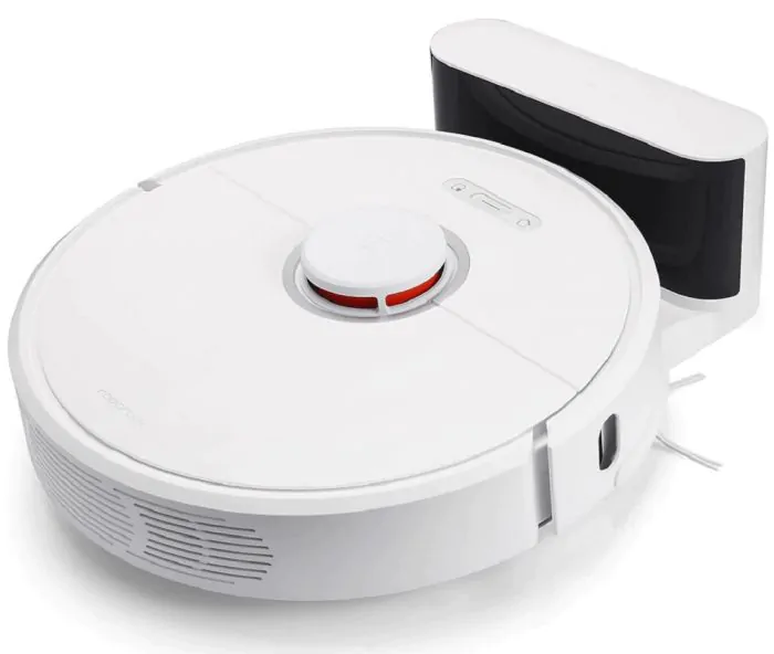 ロボロック6S Робот пылесос Roborock S6 Pure White/Black – 13 999 грн