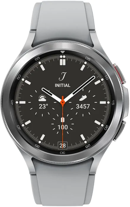 Samsung galaxy silver hotsell 46mm