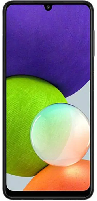 SAMSUNG Galaxy A22 SM-A22 4/128Gb LTE Black – купити в dzvinok.ua