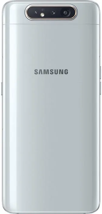 SAMSUNG Galaxy A80 A805F 8 128GB DUAL SIM SILVER