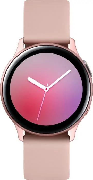 Samsung watch active pink store