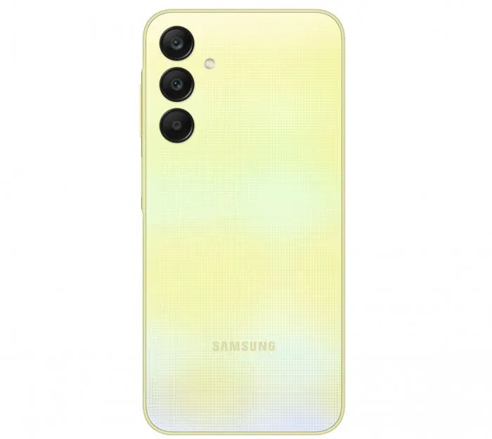 Купити SAMSUNG SM-A256B Galaxy A25 5G 8/256Gb ZYH (yellow) по ціні