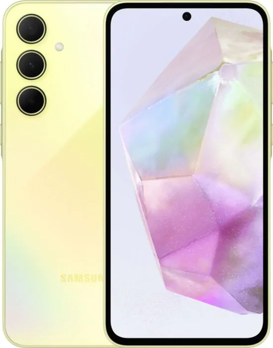 SAMSUNG SM-A356B Galaxy A35 5G 8/256Gb ZYG (awesome lemon