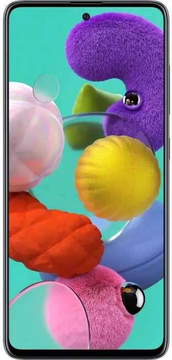 SAMSUNG SM-A515F Galaxy A51 4/64 Duos Black – купити в dzvinok.ua
