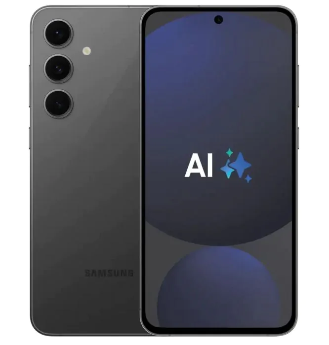 【ほぼ新品】Galaxy S24 FE Купить SAMSUNG SM-S721B Galaxy S24 FE 8/128GB Graphite по цене