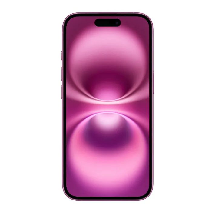 Смартфон Apple iPhone 16 256GB Pink (MYEG3SX/A) – купити в dzvinok