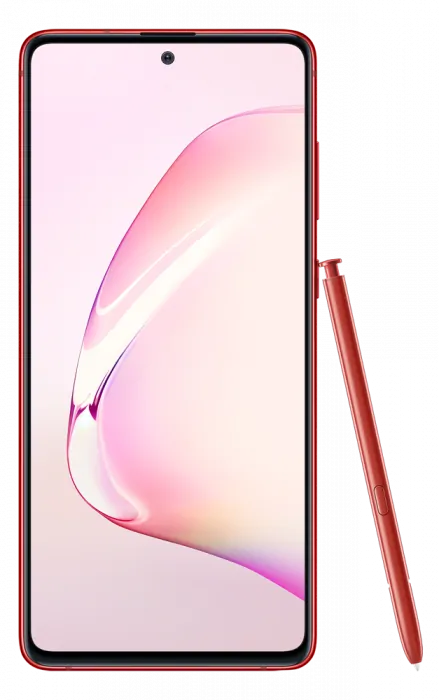 Купить SAMSUNG Galaxy Note10 Lite SM-N770F 6/128Gb Red по