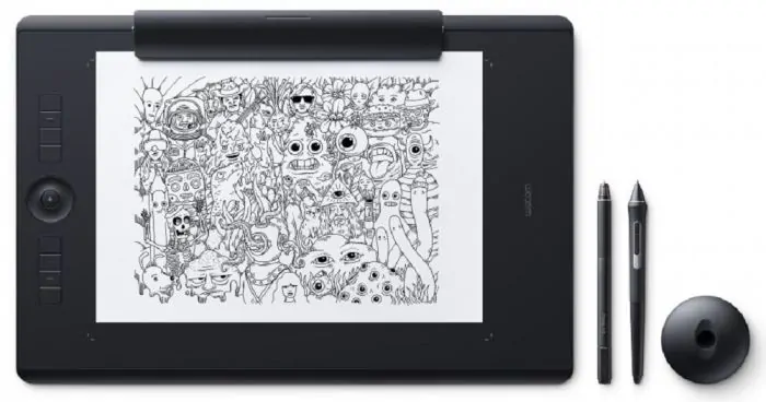 Купить WACOM Intuos Pro Paper L (PTH-860P-N) по цене 20629грн
