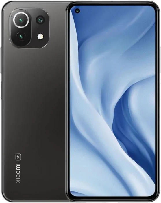 XIAOMI Mi 11 Lite 5G 8/128 Truffle Black(M2101K9G) – купить в