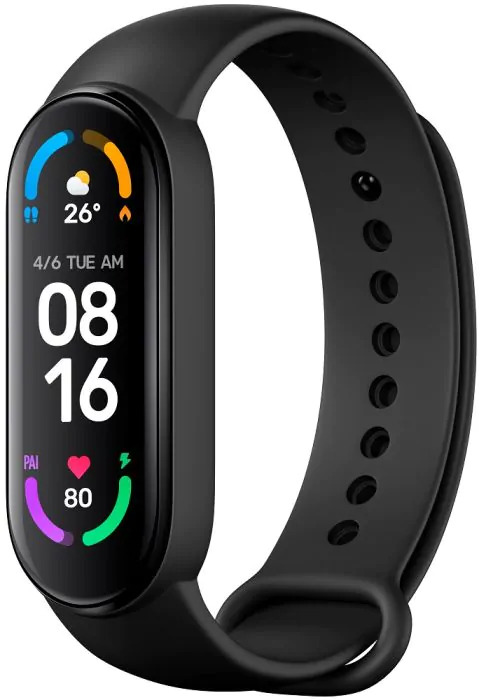 XIAOMI Mi Smart Band 6 NFC 1499 Dzvinok