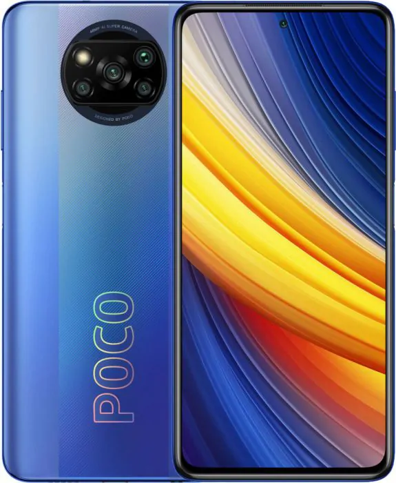 Купити XIAOMI Poco X3 Pro 8/256 Frost Blue (M2102J20SG) по
